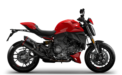 TERMIGNONI 2026 DUCATI MONSTER EU Certified Silencer 96482731AA