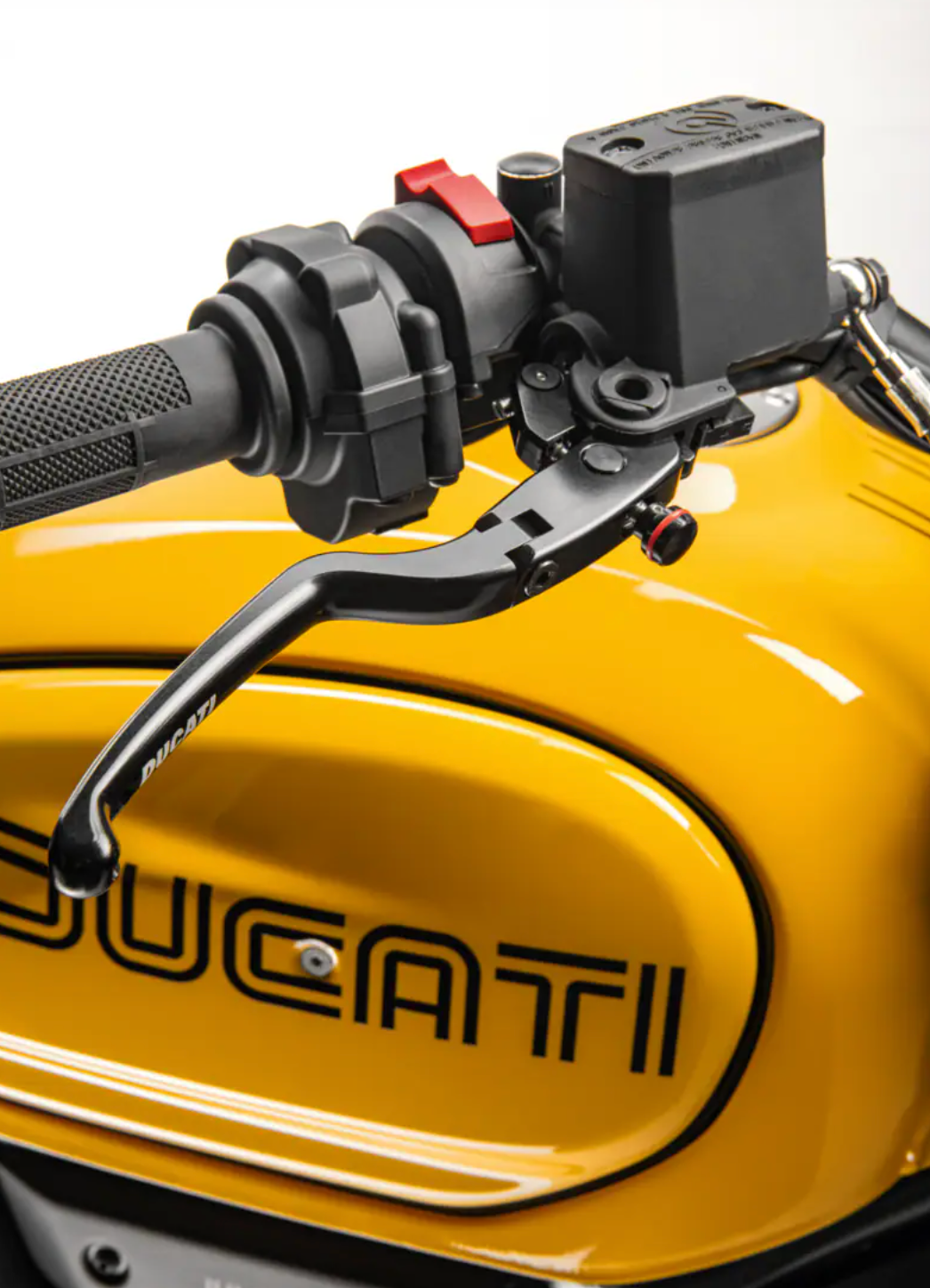 DUCATI Brake Lever 96180631BA for Ducati Performance Scrambler and Rizoma