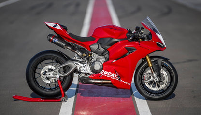 DUCATI 2025- Panigale V2 ライダーハイシート +15mm ドゥカティ DP純正品 96881571AA