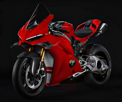 DUCATI 2025 パニガーレV4 ブレーキ冷却用カーボンダクト ドゥカティ PanigaleV4 DP純正品 96981471BA