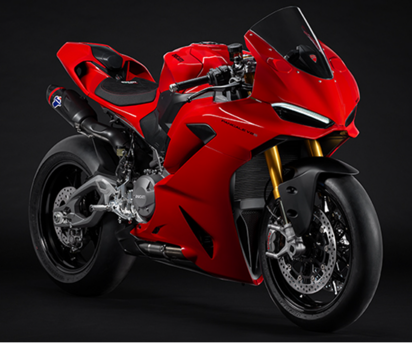 あすつく DUCATI 2025-2026 Panigale V2  ミラーホールカバー DP純正 ドゥカティ 97382271AA パニガーレ V2