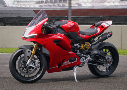 DUCATI 2025-2026 Panigale V2 大型ヘッドライトフェアリング 97181411AB 97181411AA DP純正