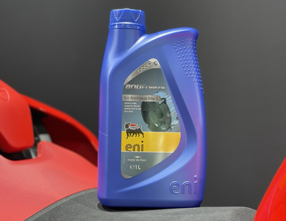 DUCATI 90130013B Ducati Genuine Coolant 1L Bottle LIQUIDO ENI ANTIFREEZE BIKE S 1 LT Official Domestic Product