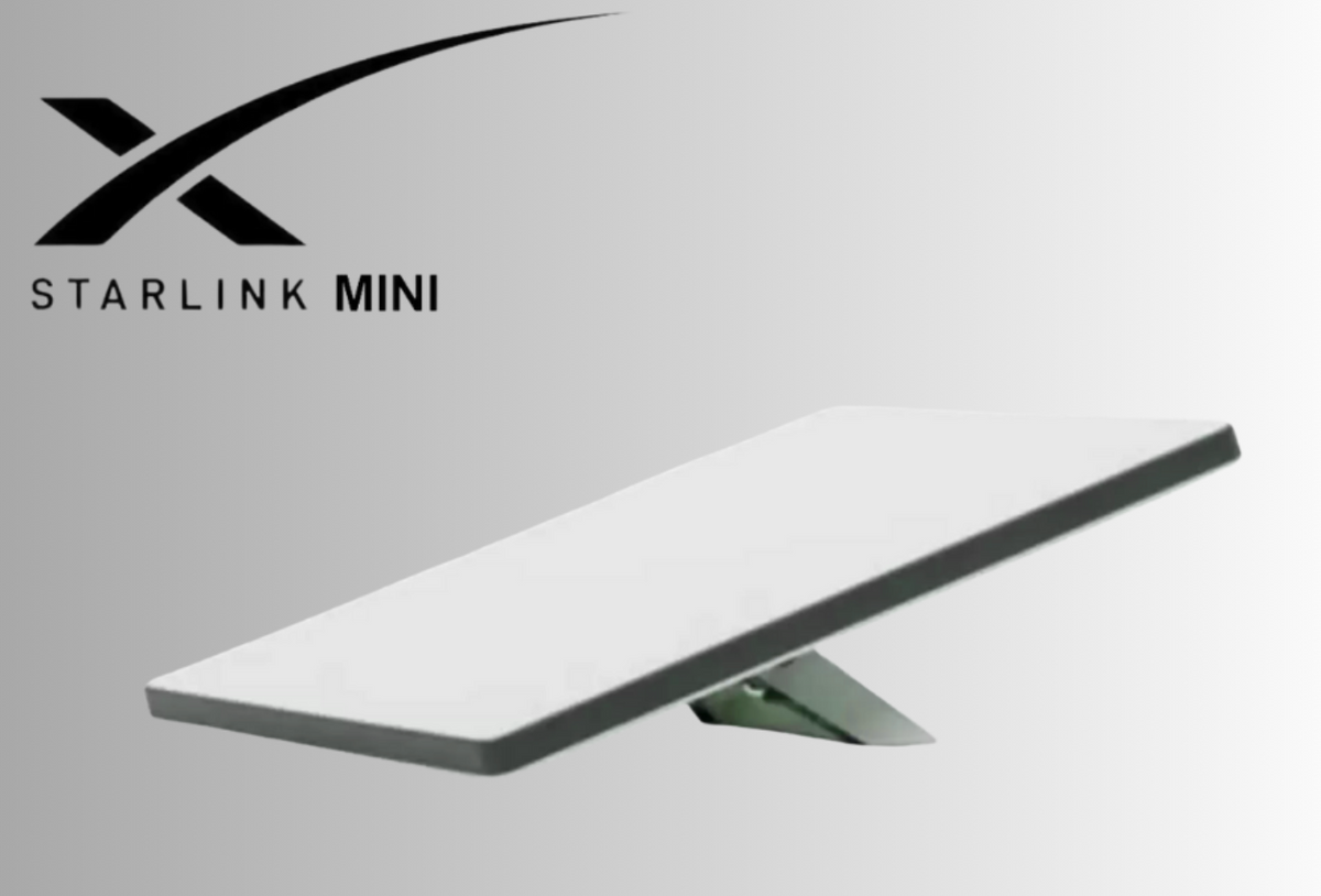 在庫あり Starlink Mini 2026 衛星インターネット通信 スターリンク アンテナ、ケーブル類、Wi-Fi ルーター  のすぐ使えるフルセット