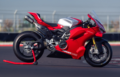 DUCATI CORSE 純正 ガレージフロアマット 97580171AA Panigale V4 DUCATI CORSE 純正 ガレージフロアマット 97580171AA Panigale V4