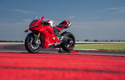 DUCATI 2025-2026 Panigale V4 カーボン製 リアフェンダー リアマッドガード パニガーレ V4R 96981911AA DP純正