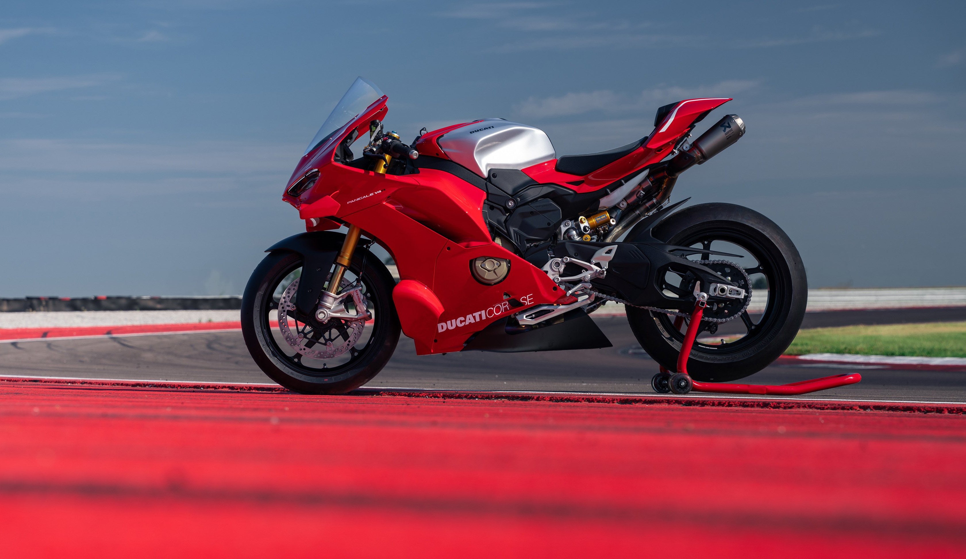 DUCATI パニガーレ V4/1299/1199 ビレットフィラープラグ ドゥカティ