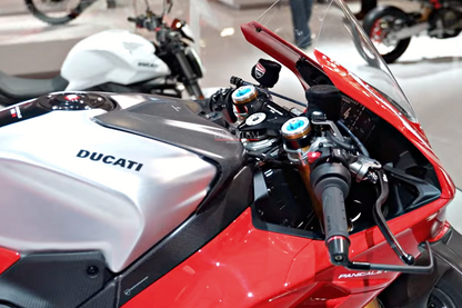 DUCATI 2025-2026 PanigaleV4 ブレーキレバーリモートアジャスター 96180912AA 96180911AA  パニガーレV4 2025 ドゥカティ DP純正品