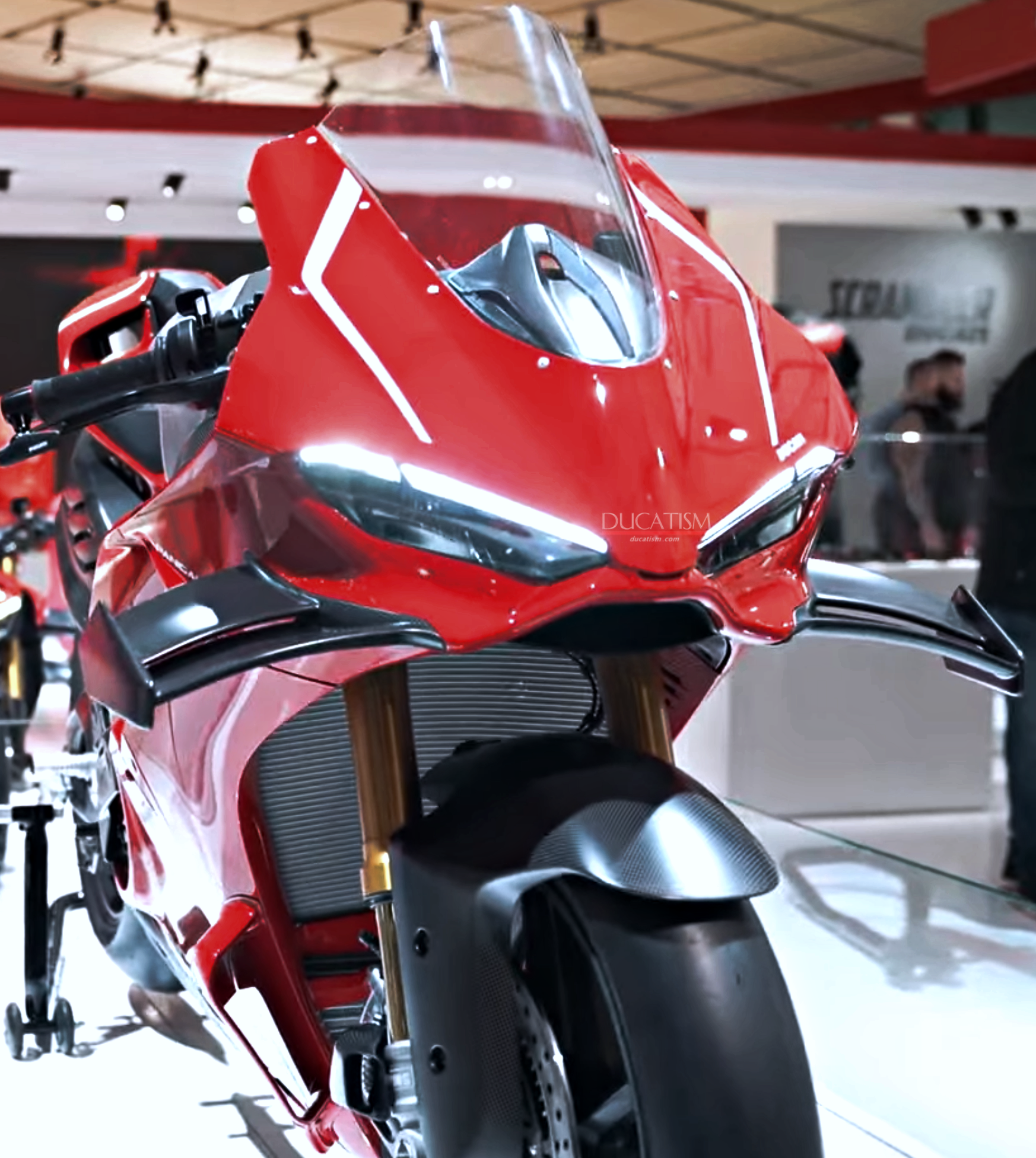 DUCATISM イタリア DUCATI 純正パーツ、レーシングパーツ輸入販売