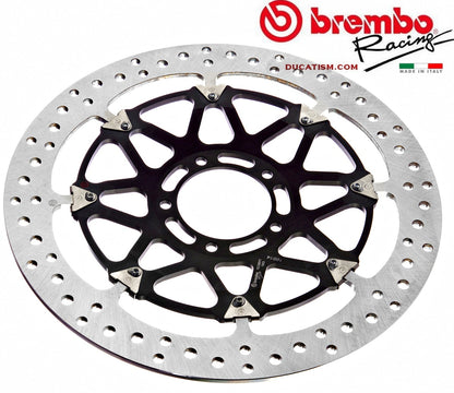 brembo 208.C890.11 T-DRIVE HP disk left and right set for DUCATI Panigale V4/1299/1199/S/R 330mm
