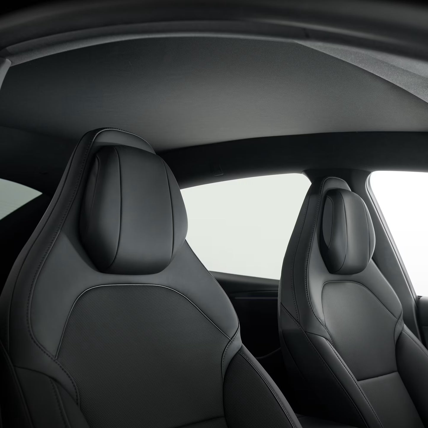 In Stock TESLA Genuine Model YL Roof Sunshade Tesla Genuine Model YL 2026-