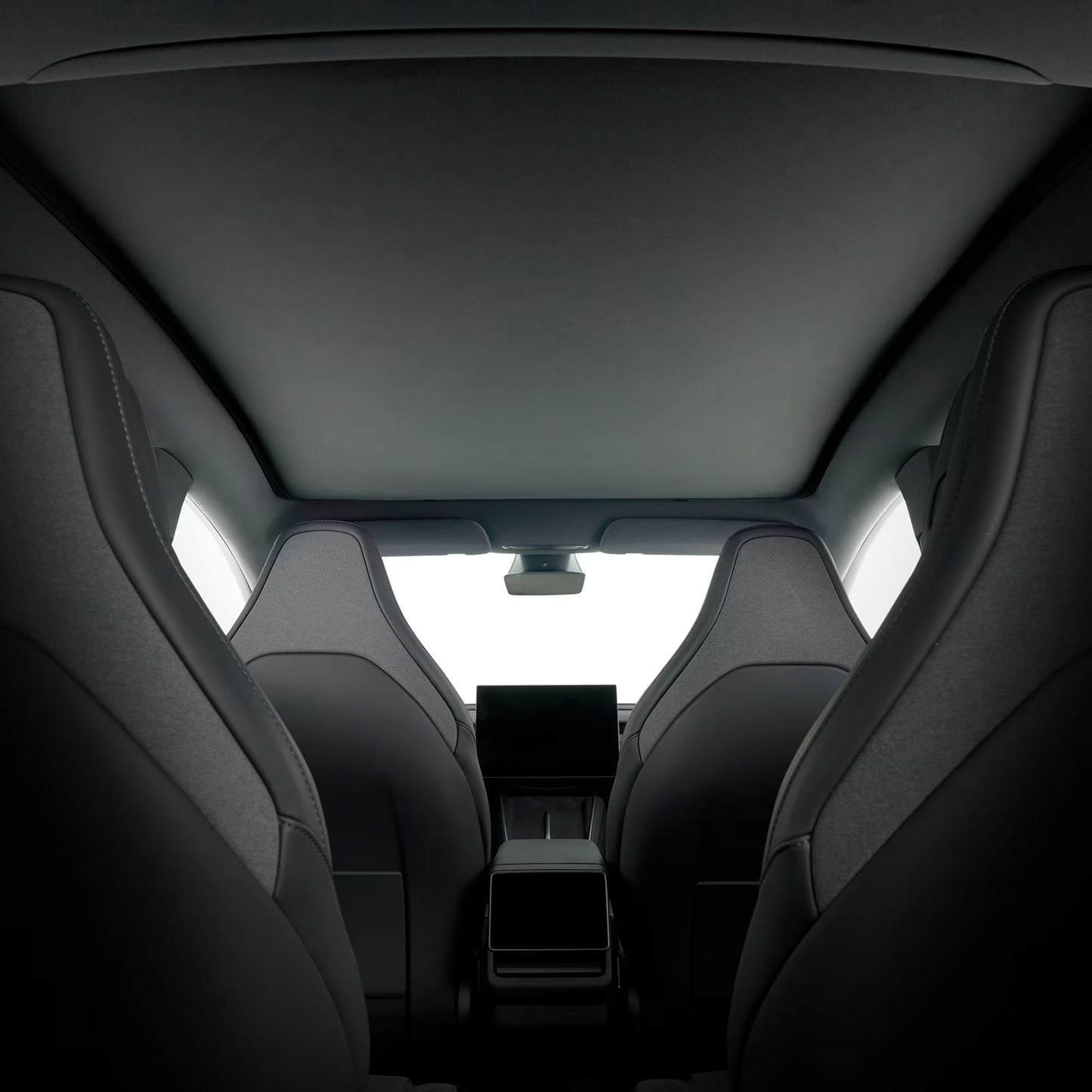In Stock TESLA Genuine Model YL Roof Sunshade Tesla Genuine Model YL 2026-