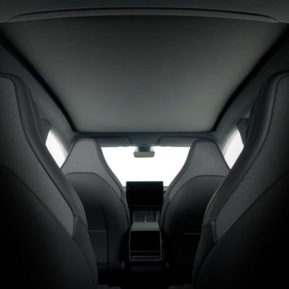 In Stock TESLA Genuine Model YL Roof Sunshade Tesla Genuine Model YL 2026-