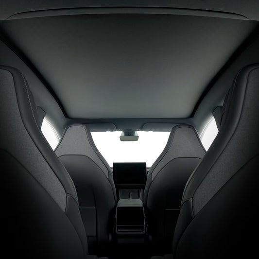 在庫あり TESLA 純正 Model ＹＬ ルーフサンシェード テスラ純正品 モデルYL 2026-