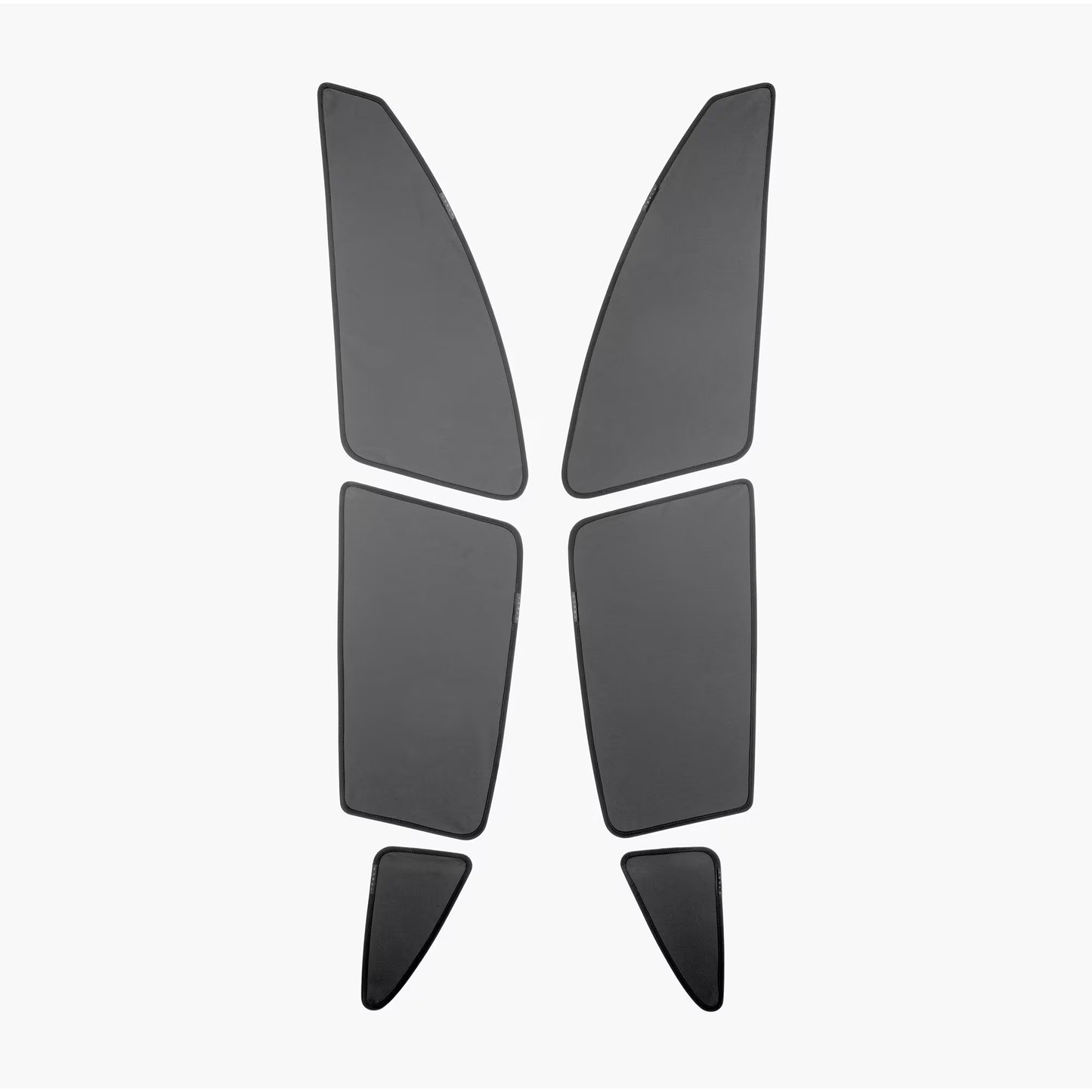 在庫あり TESLA 純正 Model ＹＬ ドアプライバシーサンシェード テスラ純正品 モデルYL 2026-