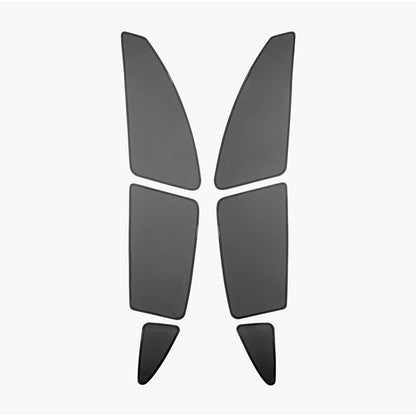 在庫あり TESLA 純正 Model ＹＬ ドアプライバシーサンシェード テスラ純正品 モデルYL 2026-