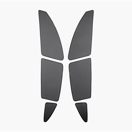 在庫あり TESLA 純正 Model ＹＬ ドアプライバシーサンシェード テスラ純正品 モデルYL 2026-