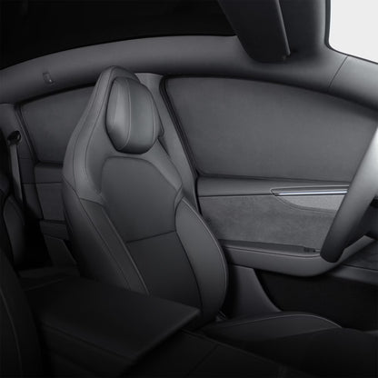 在庫あり TESLA 純正 Model ＹＬ ドアプライバシーサンシェード テスラ純正品 モデルYL 2026-