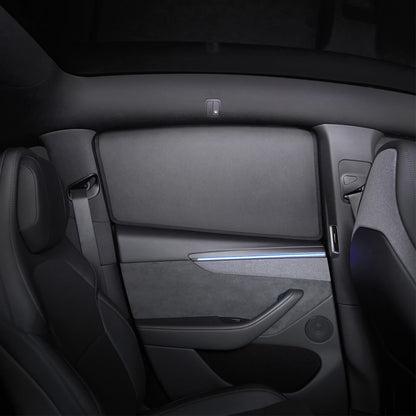 在庫あり TESLA 純正 Model ＹＬ ドアプライバシーサンシェード テスラ純正品 モデルYL 2026-