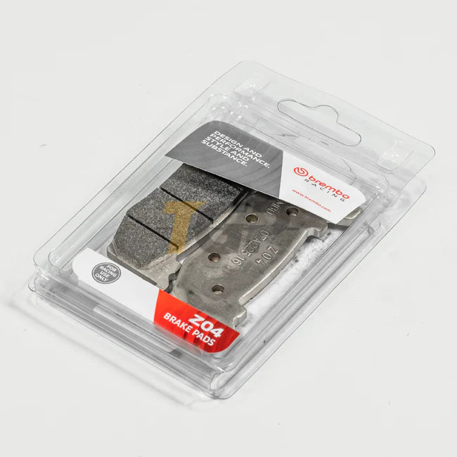 brembo ブレーキパッド 型番204 品番：107.A486.39 brembo