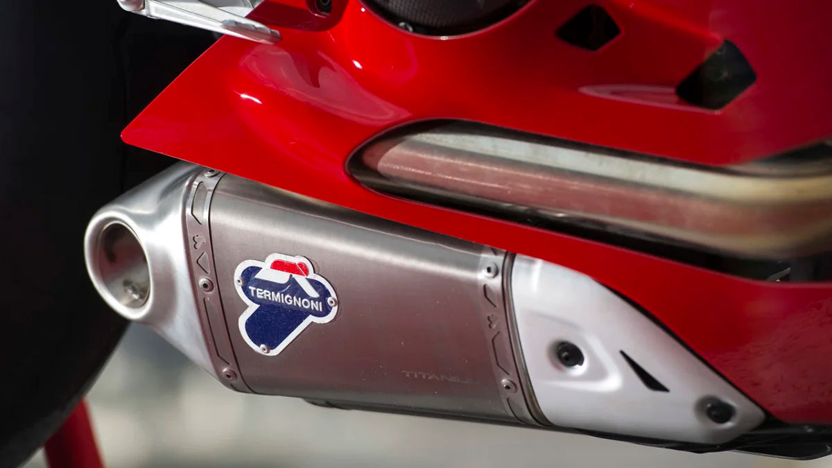 イタリア在庫あり DUCATI 1199/899 Panigale テルミニョーニ イタリア在庫あり DUCATI 1199/899 Panigale テルミニョーニ