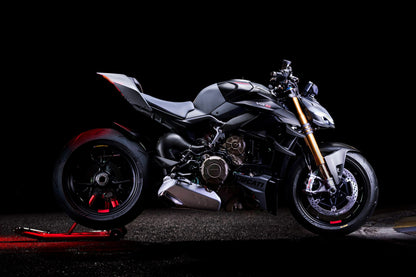 DUCATI StreetFighter V4 ローシート -20mm 2023-2024 ドゥカティ ストリートファイターV4 DUCATIパフォーマンス純正品 96881281AA