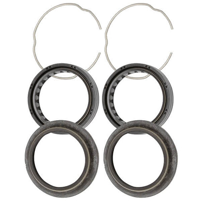 DUCATI Genuine 34920211A Front Fork Oil Seal Dust Cover Kit Ducati Front fork seal kit