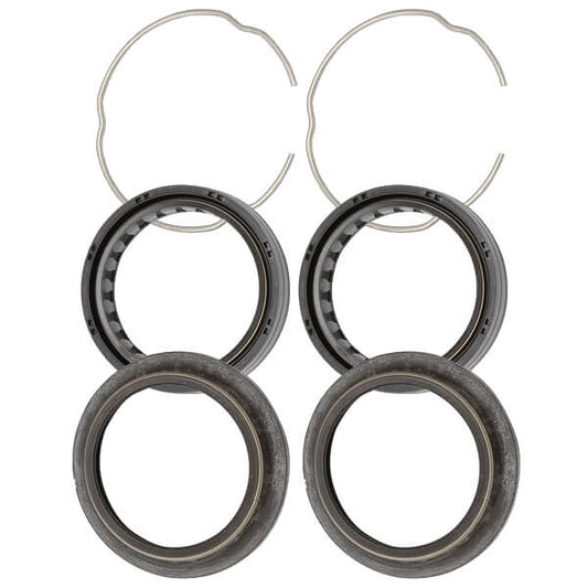 DUCATI Genuine 34920211A Front Fork Oil Seal Dust Cover Kit Ducati Front fork seal kit