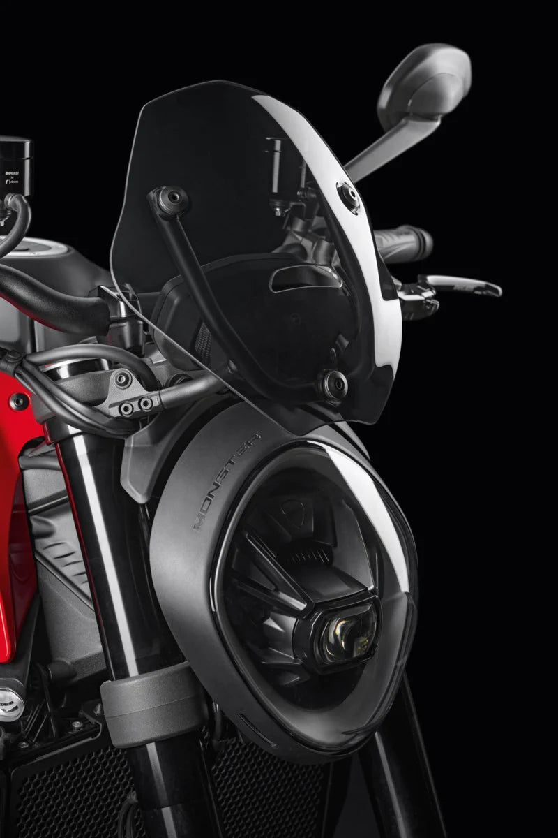 DUCATI 純正パーツ スモークウィンドスクリーン バイク DUCATI 純正 DUCATI 純正パーツ スモークウィンドスクリーン バイク DUCATI 純正