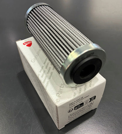 Same Day Shipping DUCATI Genuine 44440421B Hypermotard 698 Mono Ducati Genuine Oil Filter