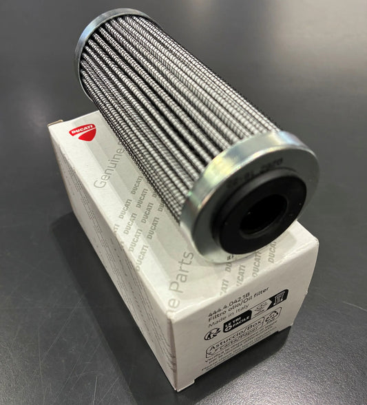 Same Day Shipping DUCATI Genuine 44440421B Hypermotard 698 Mono Ducati Genuine Oil Filter