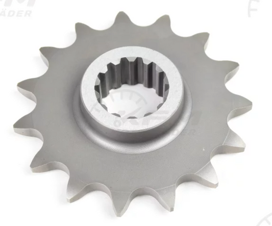 DUCATI Genuine Part 44910681A 15T Front Sprocket