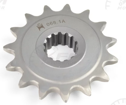 DUCATI Genuine Part 44910681A 15T Front Sprocket