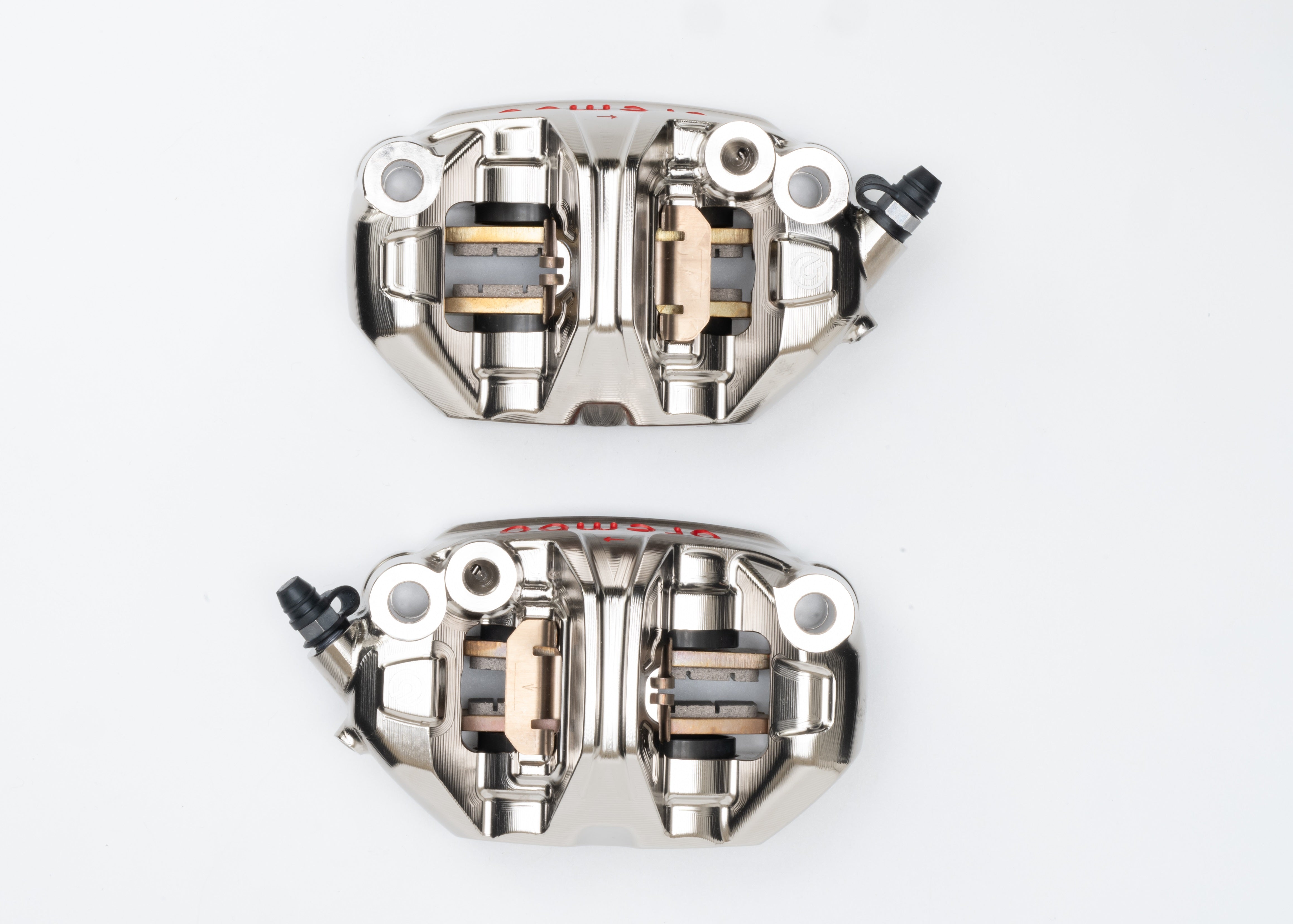 国内在庫あり brembo GP4-MS HPラジアル モノブロック CNCキャリパー