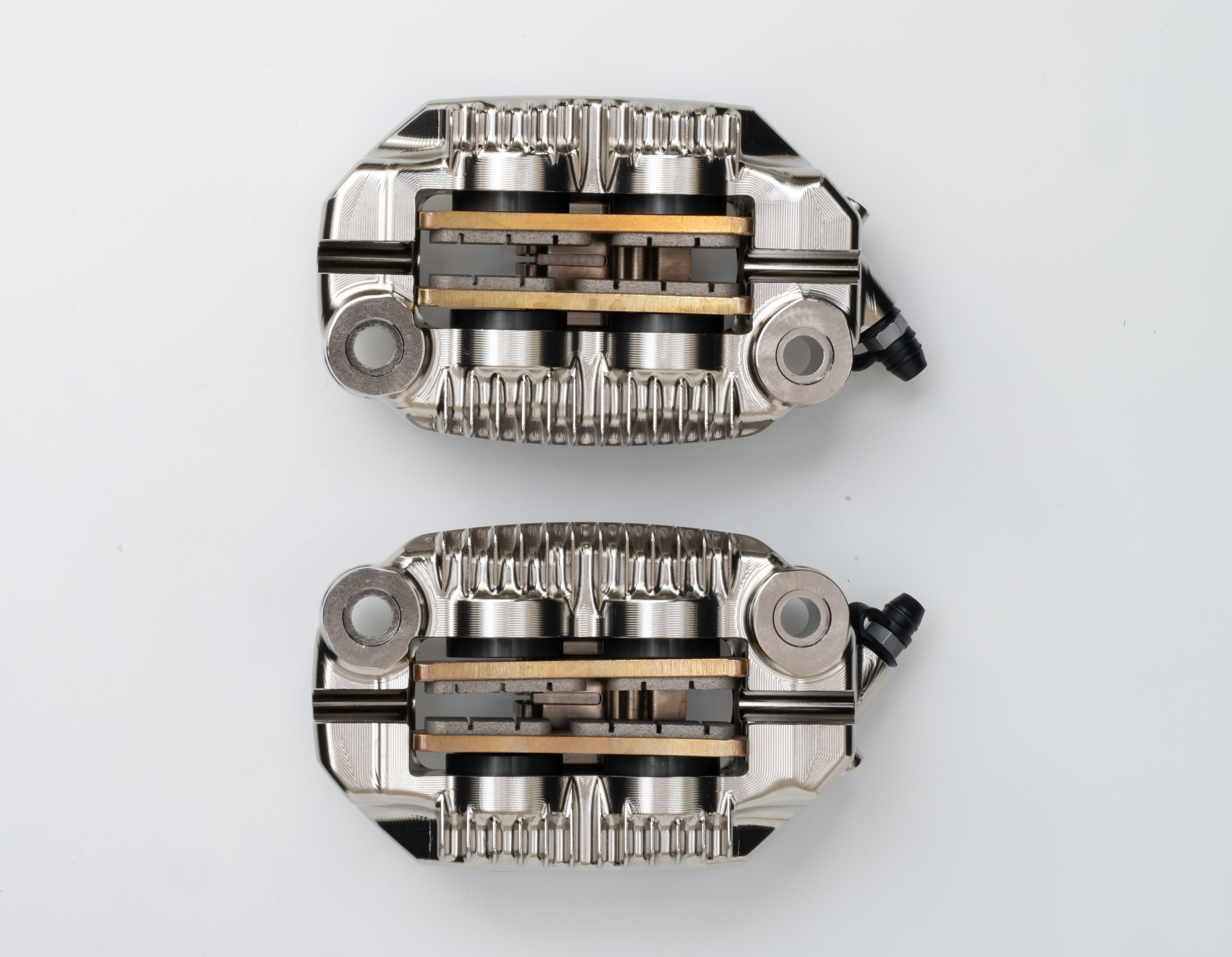 brembo GP4-MS HPラジアル モノブロック CNCキャリパー 左右set