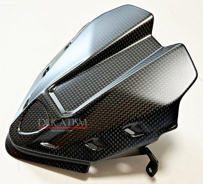 4601I131CA Cover Instrument Panel DUCATI パニガーレ V4 カーボン インストルメント パネル Panigale Superleggera V4 ドゥカティ純正品