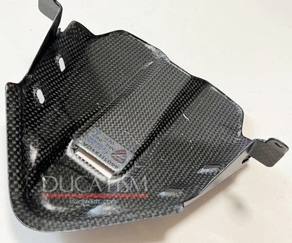 4601I131CA Cover Instrument Panel DUCATI パニガーレ V4 カーボン インストルメント パネル Panigale Superleggera V4 ドゥカティ純正品