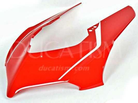 DUCATI Panigale V4R 2021 Genuine Upper Fairing Painted + V4R Line Panigale V4 /V4R Ducati Genuine Product 48114151AA