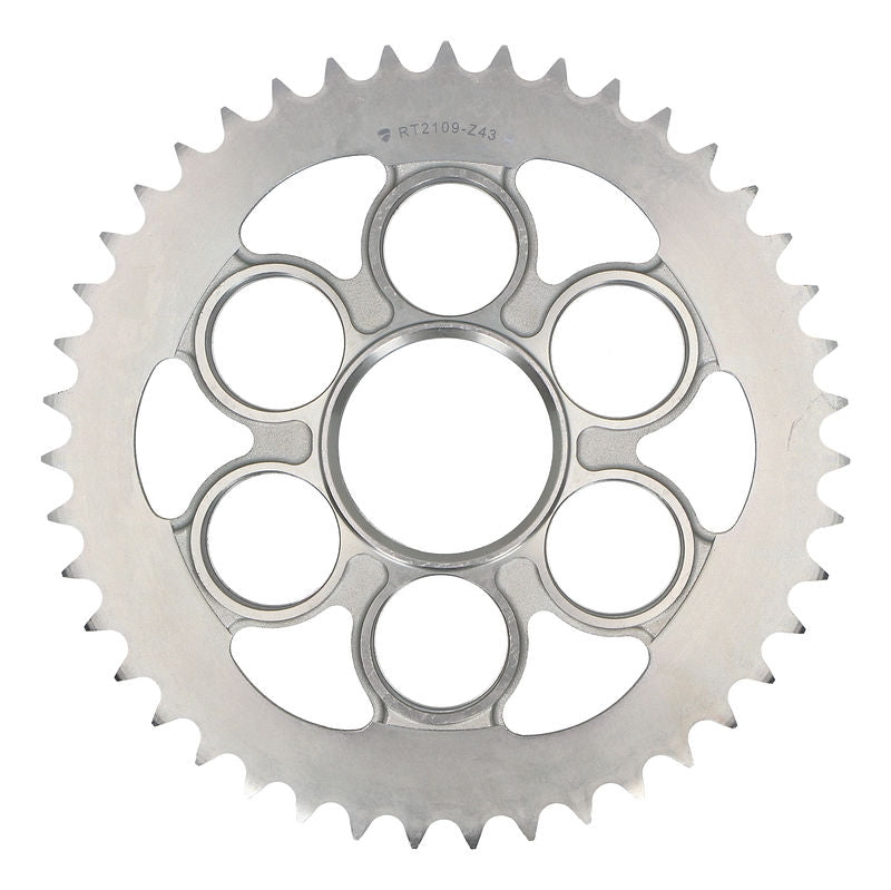 DUCATI Genuine Part 49411852AA 43T Rear Sprocket