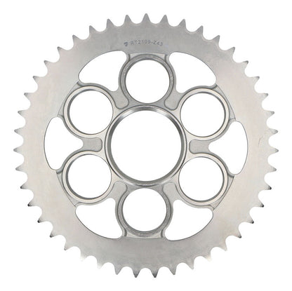 DUCATI Genuine Part 49411852AA 43T Rear Sprocket