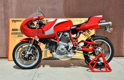 OHLINS rear suspension for Ducati MH900e DU106 (stock in Italy)