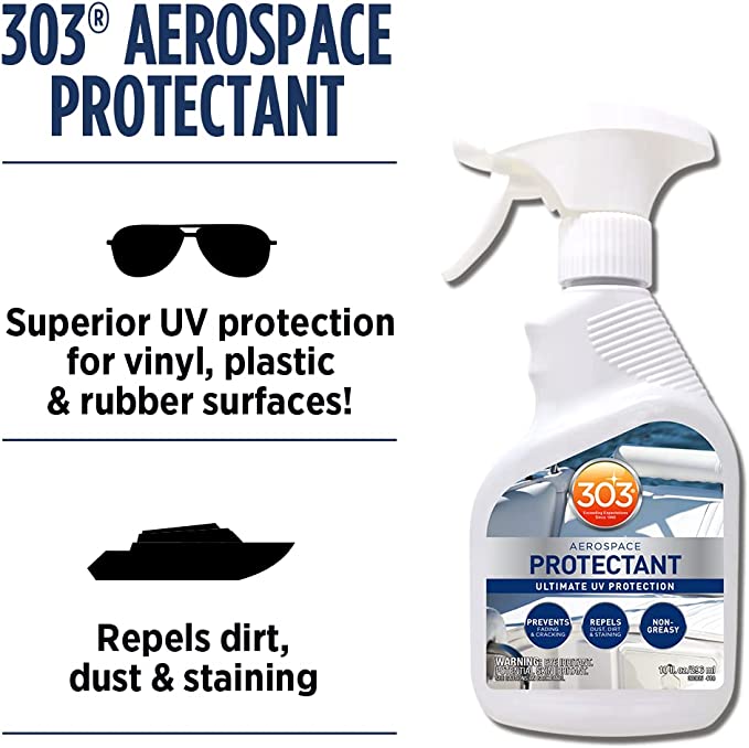 あすつく 国内正規輸入品 303 Aerospace Protectant 約296ml エアロ