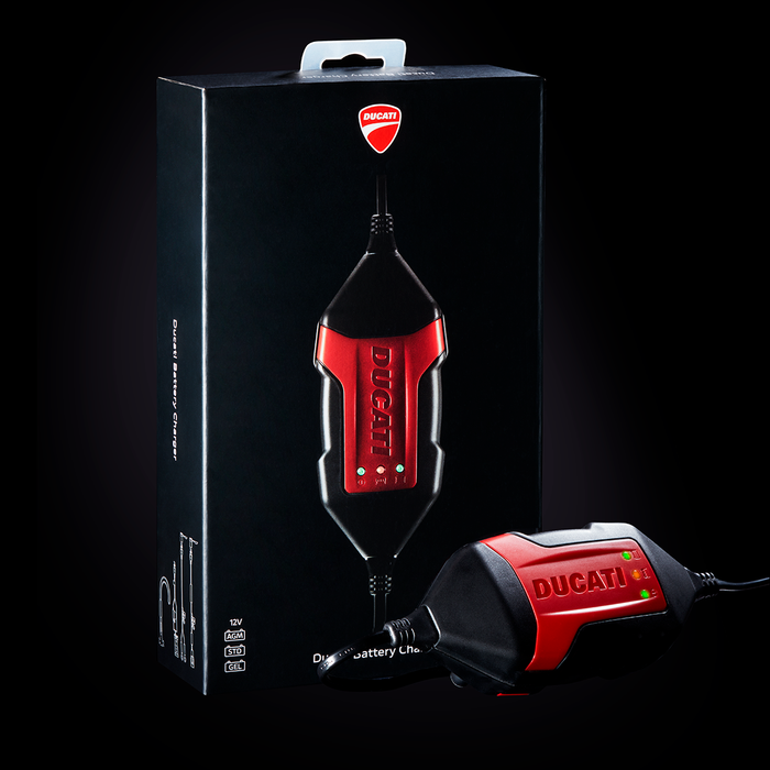 あすつく DUCATI ドゥカティ 純正 鉛 液式 バッテリーチャージャー あすつく DUCATI ドゥカティ 純正 鉛 液式 バッテリーチャージャー