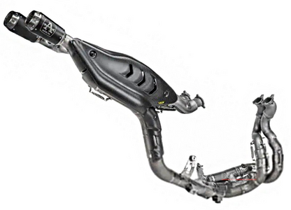 DUCATI 2025 PanigaleV4 ARROW 71253CP フルチタン フルエキサイレンサー パニガーレV4 ストリートファイターV4 アロー