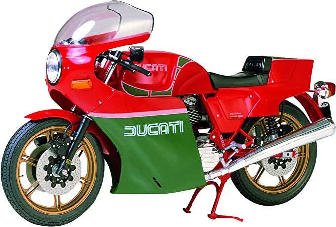 DUCATI 1979-1982 900MHR Early Type Screen High Quality Made in Japan