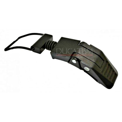 DUCATI Genuine Tank Buckle 76040012A Hook for 900SS, 750SS, and 400SS Ducati Genuine Parts