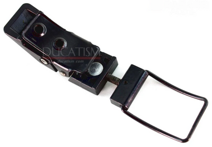 DUCATI Genuine Tank Buckle 76040012A Hook for 900SS, 750SS, and 400SS Ducati Genuine Parts