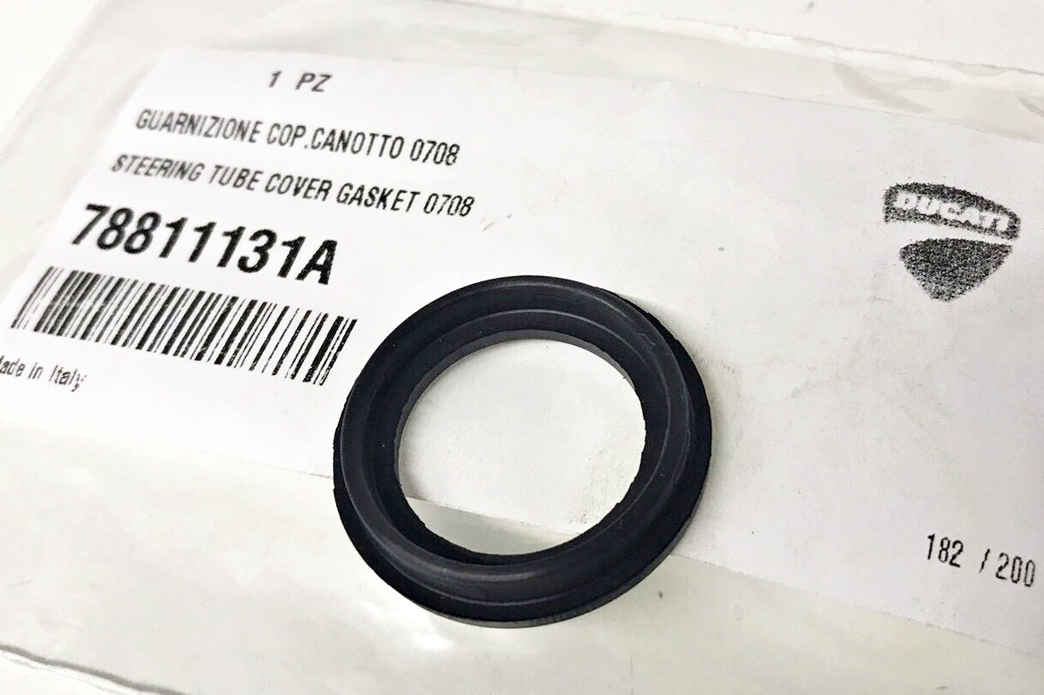 DUCATI 純正 78811131A Valve Cover Gasket INTERNAL 2個入り V2 1299 1199 959 899 HM698