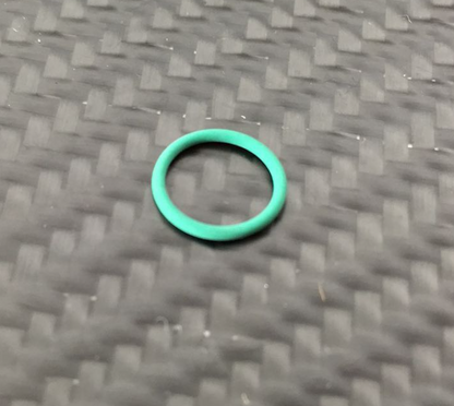 DUCATI Genuine O-ring oil cooler hose for connection, set of 10, 88650151A