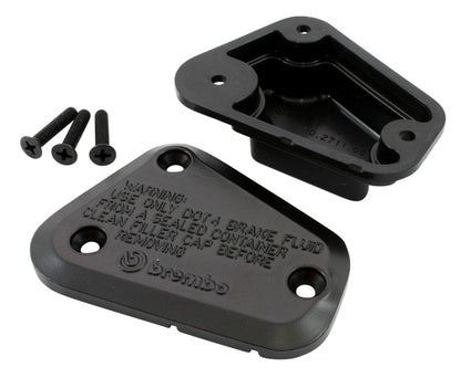 DUCATI 純正  brembo ブレーキ 89340071A/ クラッチ 89340081A リザーバタンクキャップ ダイヤフラム set ドゥカティ 純正品